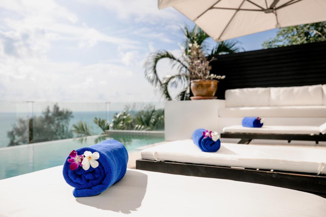 Surin Heights Villa Exterior foto