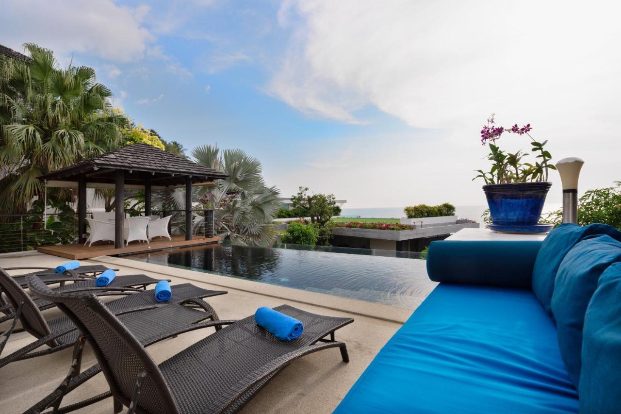 Surin Heights Villa Exterior foto