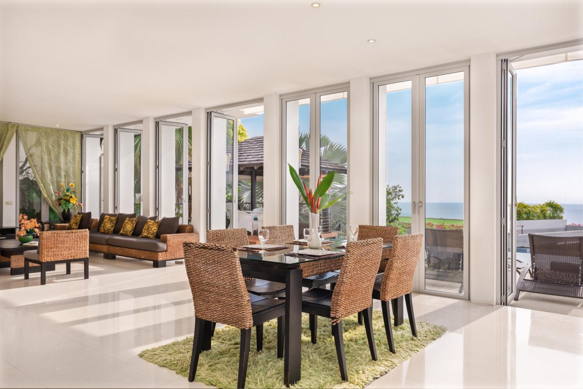 Surin Heights Villa Cameră foto