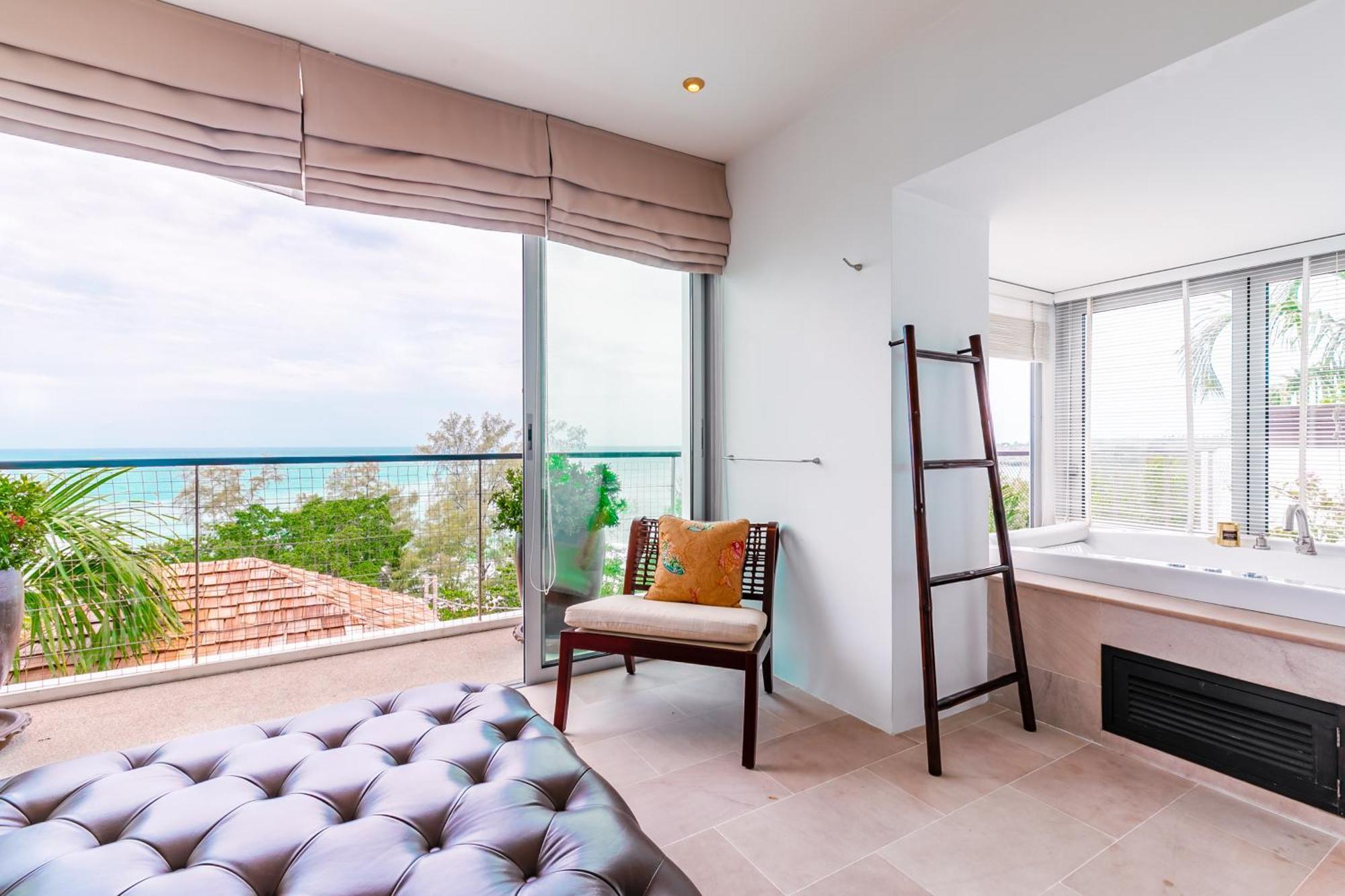 Surin Heights Villa Cameră foto