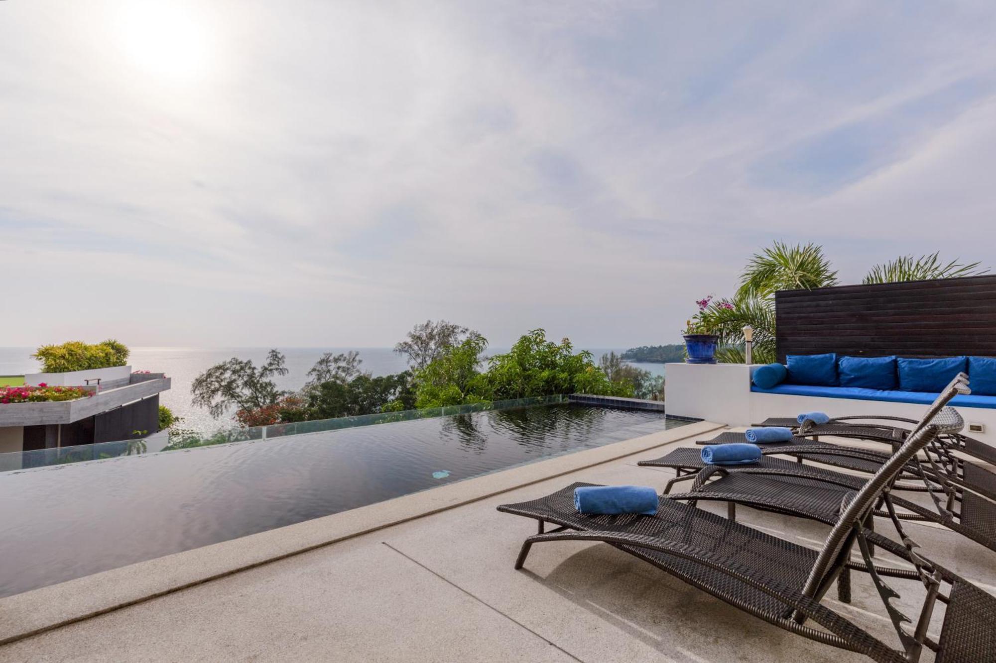Surin Heights Villa Cameră foto