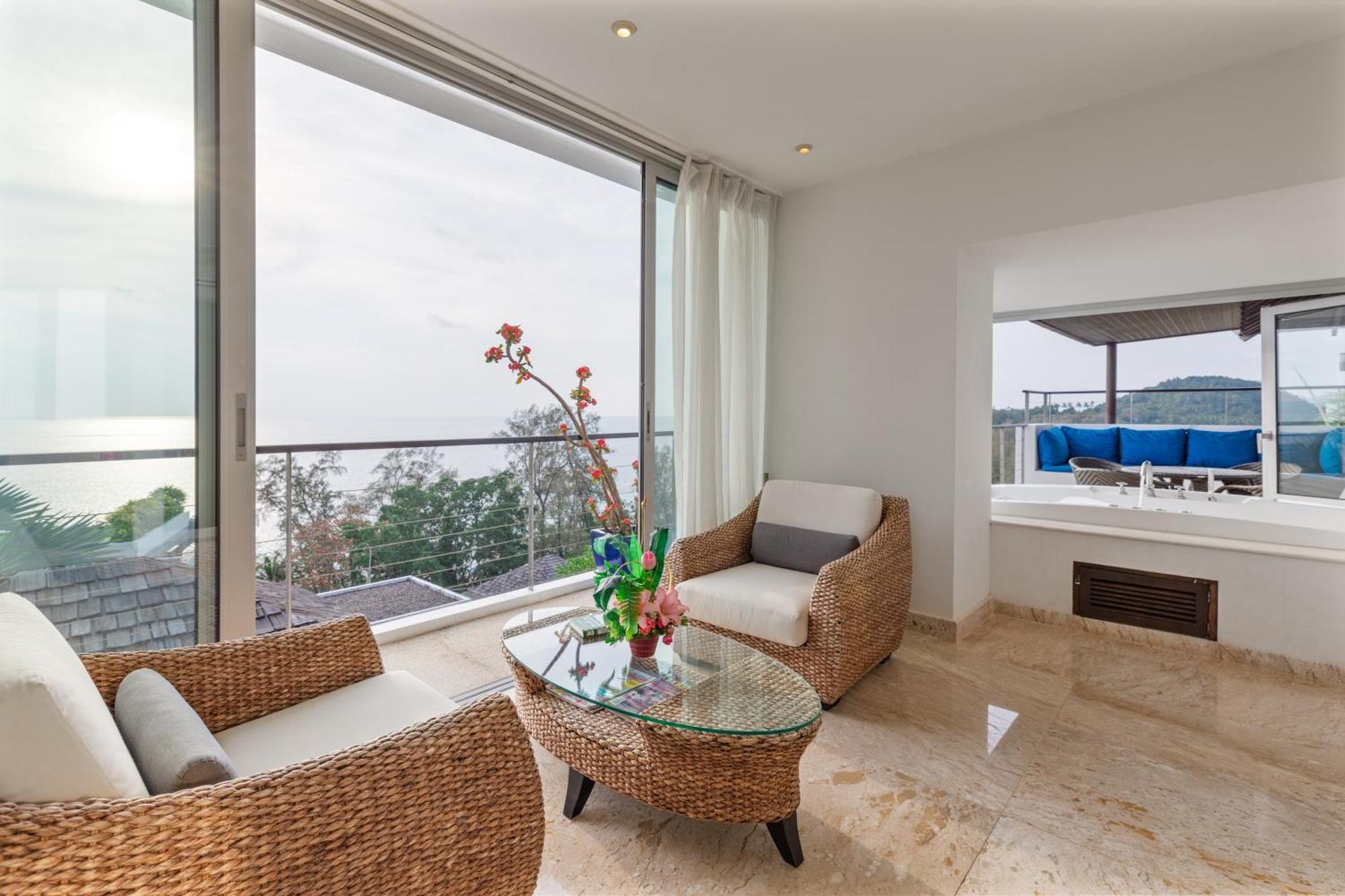 Surin Heights Villa Cameră foto