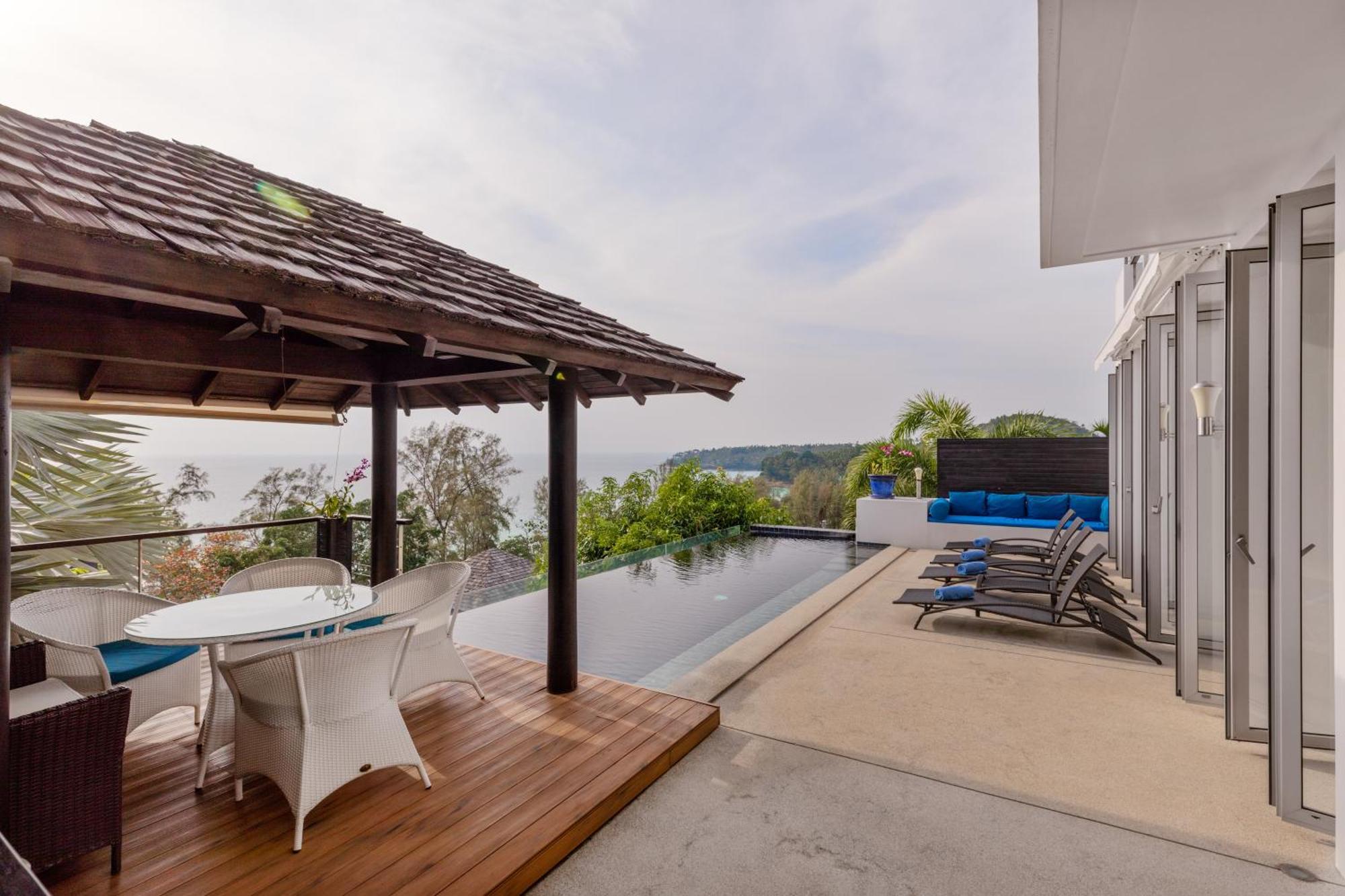 Surin Heights Villa Cameră foto